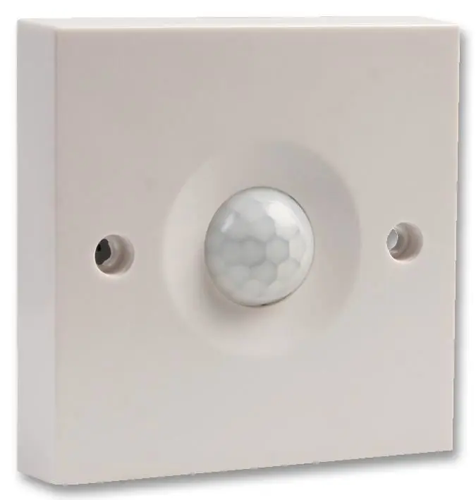 Pro Elec מתג PIR תלת-חוטי (כבל ניטרלי)