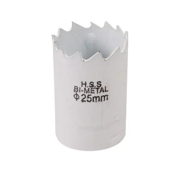 Silverline Bi-Metal Holesaw 25mm, Heavy Duty