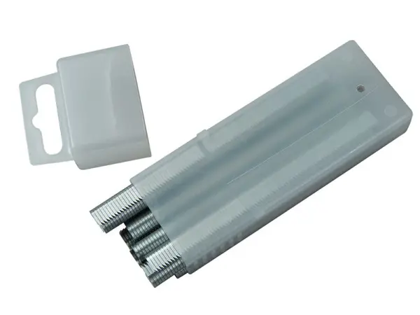 STANLEY Staple per Cavi Tipo 7, 12mm, Confezione da 1000