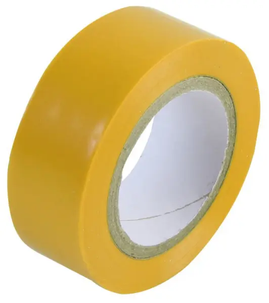PRO POWER Insulation Tape - Yellow