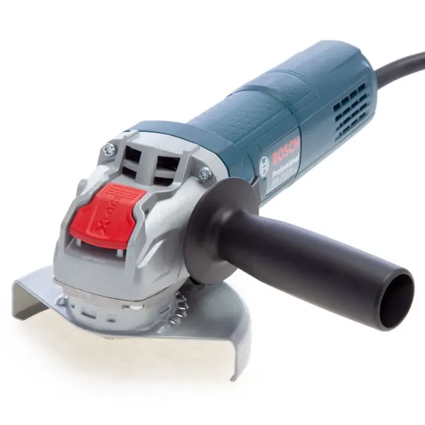 Bosch GWX 750-115 X-LOCK Angle Grinder, 115mm, 750W (110V)