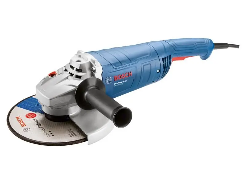 משחזת זוית Bosch GWS 2200 P Professional 230 מ״מ 2200 ואט