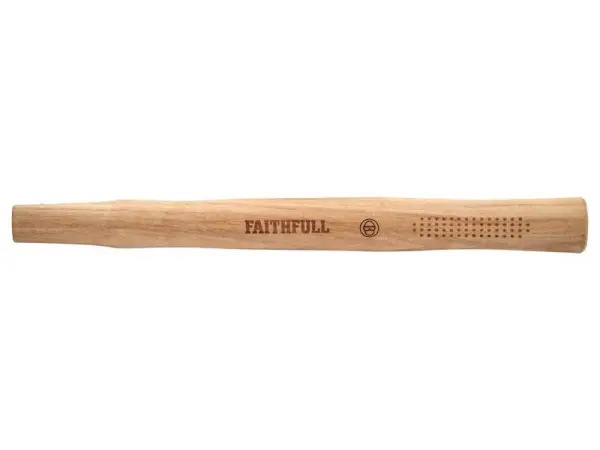 Faithfull FSC Hickory Ball Pein Hammer Handle, 400mm (16in)