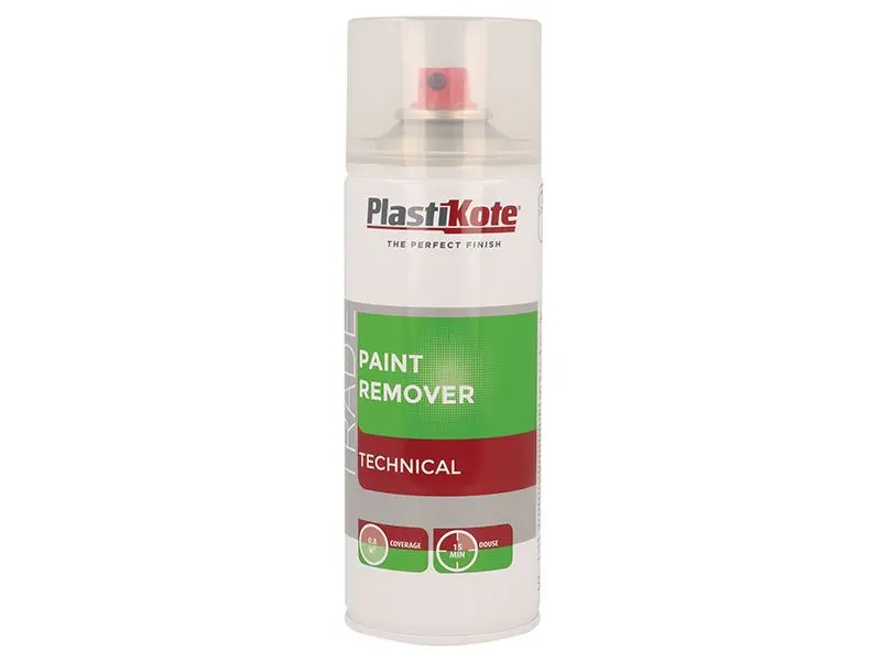 PlastiKote Trade Paint Remover 400ml (Gel)