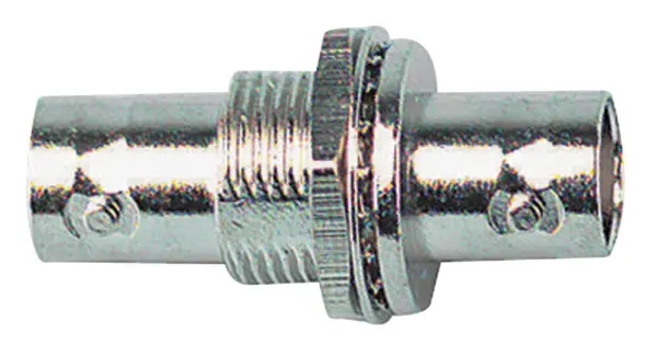 PRO SIGNAL BNC Chassis Adaptér, 50 Ohm