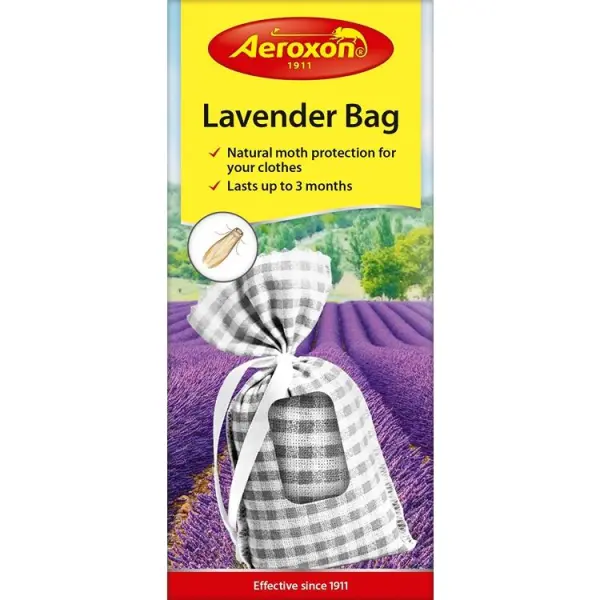 Aeroxon Lavender Bag, 15g Fragrance Sachet
