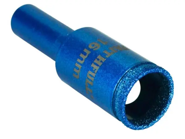 Faithfull Mini-Trépan Diamant Céramique 16mm