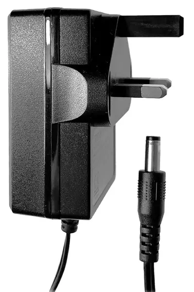 Tiger Power UK Power Supply - 12V 5A 60W 2.1mm