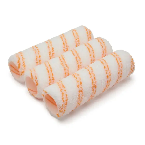 Hamilton For The Trade 9in Medium Pile Roller Sleeves (3 Pack)