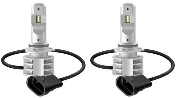 OSRAM LEDriving HL LED Headlamp Bulbs, HB4 P22d, 14W, 12/24V, Pack of 2