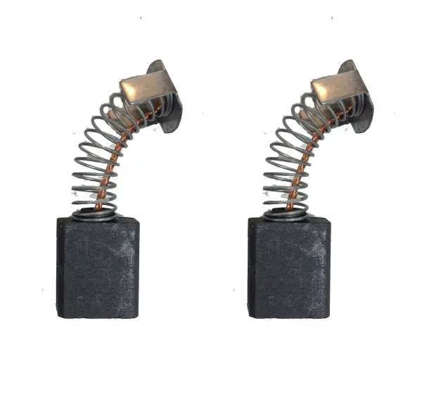 2x Balais en carbone pour Hitachi Rutter – 7 x 15 x 20/18mm