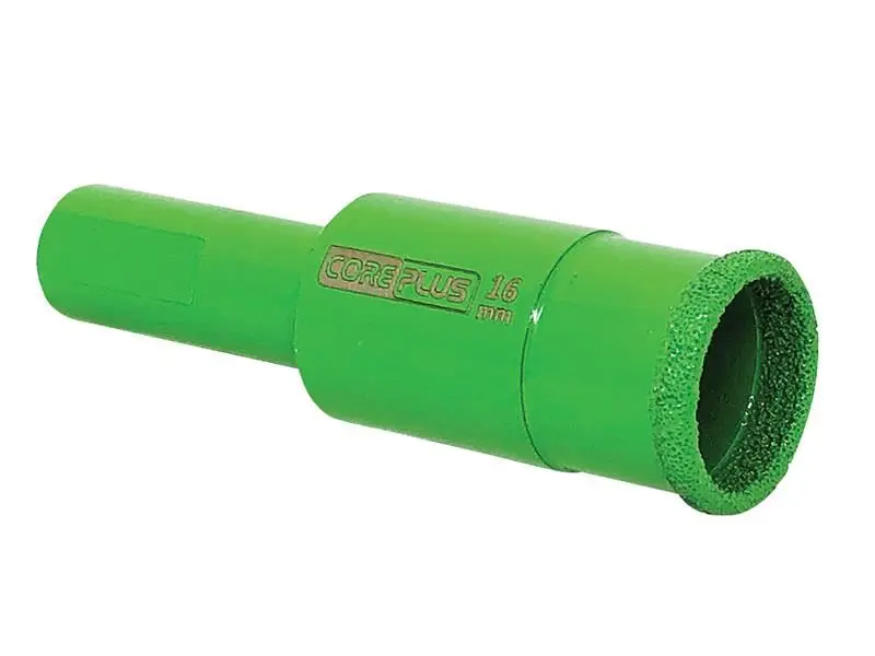 Mèche diamant CorePlus pour carrelage 16mm