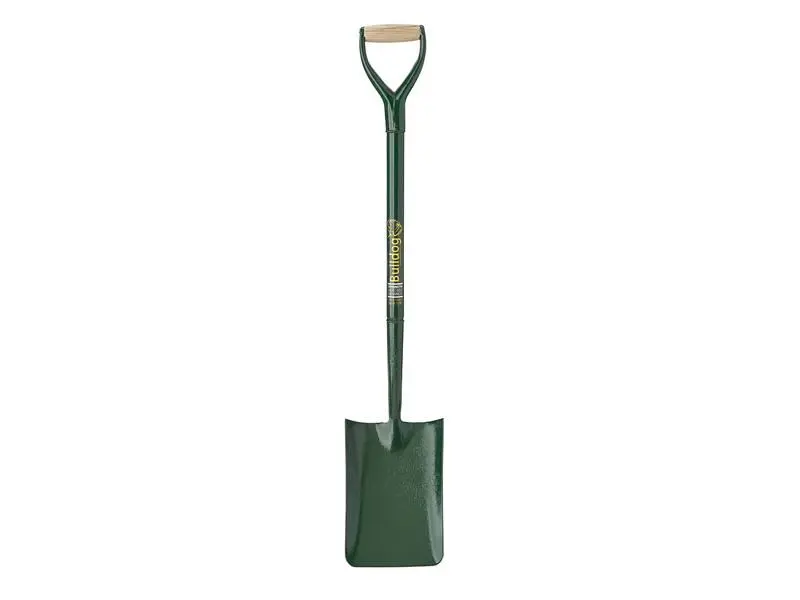 Bulldog All-Steel Trenching Shovel with YD Handle, No. 2