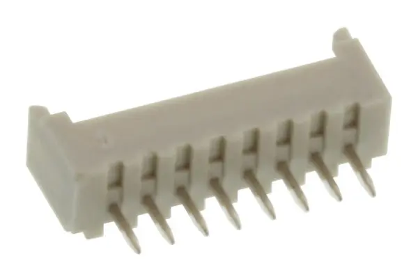 Molex - Ceannteideal 1.25mm PicoBlade Wire-to-Board, 8-Way, Ingearracha