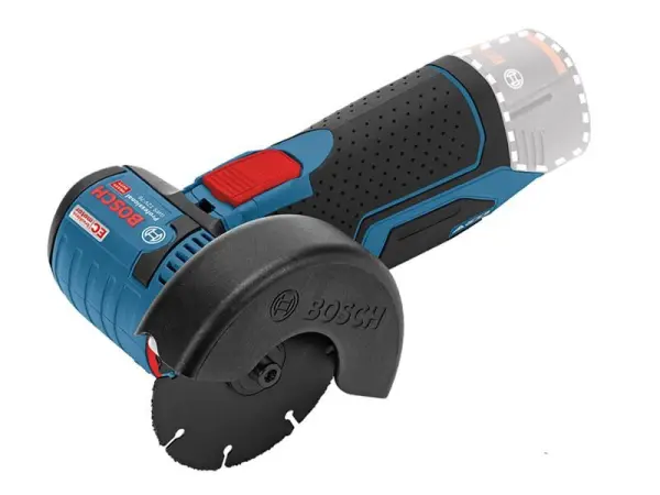 Bosch GWS 12V-76V Professionnelle - Meuleuse d'angle 76mm, sans batterie