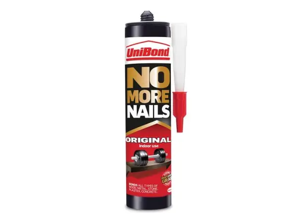 UniBond - No More Nails Original Gam Perekat Kartrij 365g