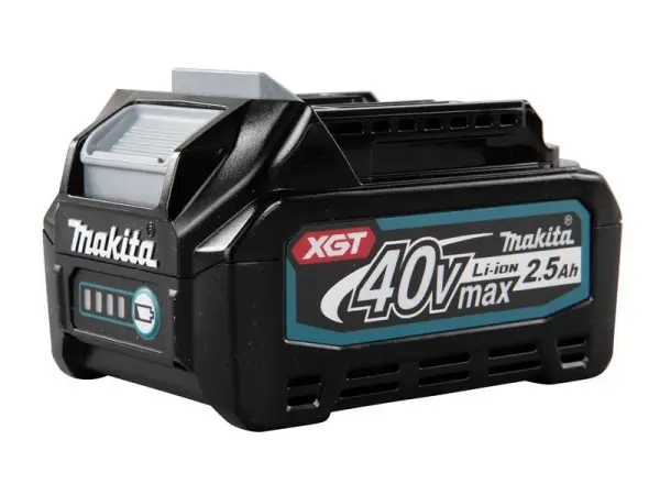 Makita Batería Li-Ion 40V Max 2.5Ah (BL4025) XGT