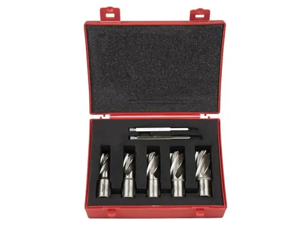 Halls Kit Sega a Tazza Rotabroach HSS Raptor, 7 Pezzi