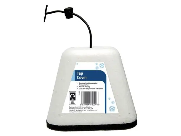 Couvercle de robinet extérieur Flopro pour protection hivernale