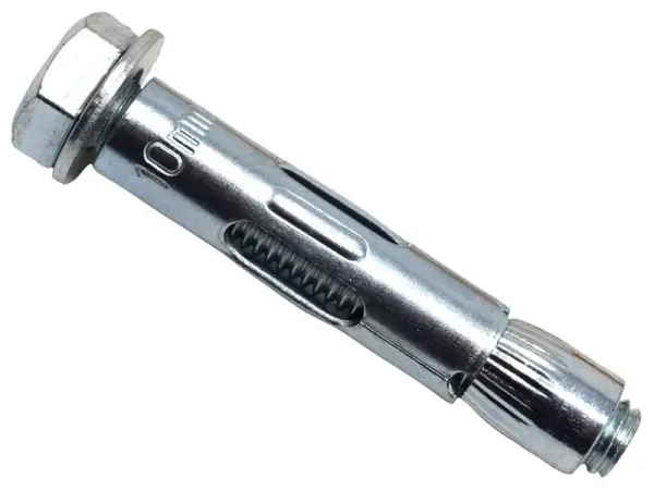 MASONMATE Hex Loose Bolt Sleeve Anchor M10 x 55mm (Pack of 50)