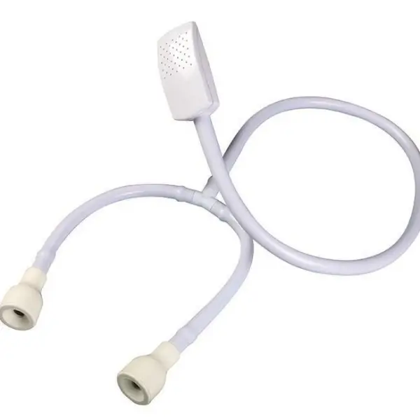 Croydex Basin Spray Handset with 750mm Hose