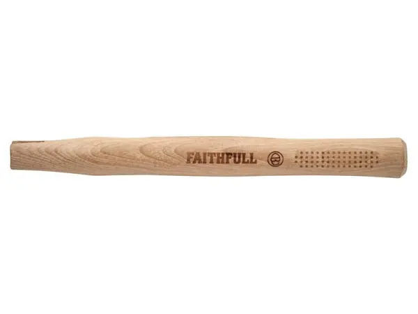 Faithfull FSC Hickory Hammer Handle, 325mm (13in)