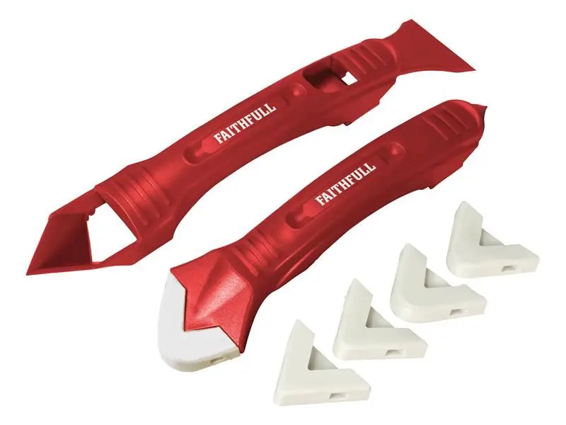 Faithfull - Tacar Scriosóra Shileacóin (2 Phíosa)