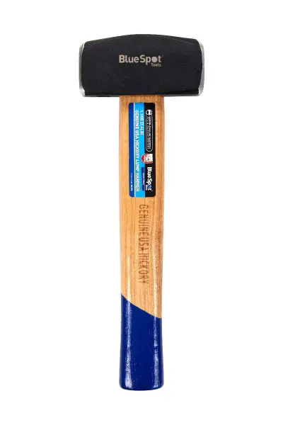 Blue Spot Tools - Martello da Carpentiere 1,1 kg in Noce Americano