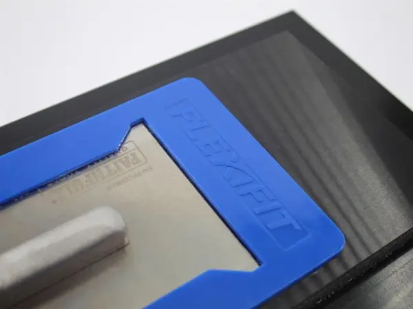 FlexiFit Trowel with Plastic Blade & Foam Kit 406mm (16in)