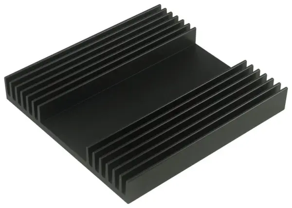 ABL Heatsinks 350AB2000B Aluminium Heatsink 0.42°C/W