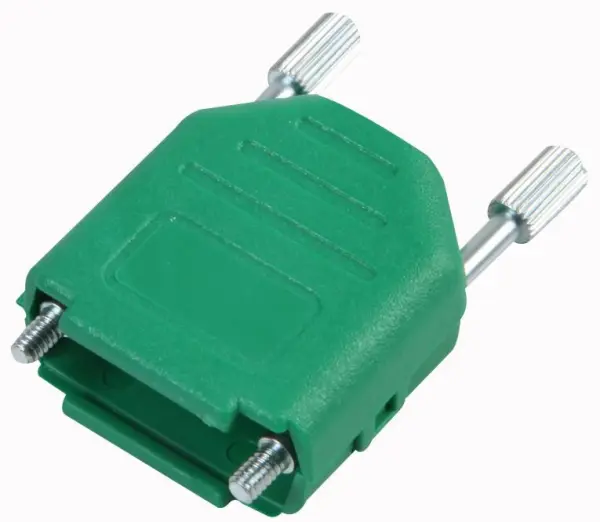 ENCITECH DPPK 9-Way Hinged Green Plastic Hood