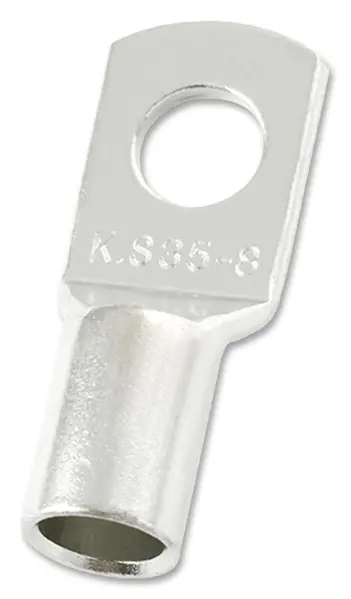 Multicomp PRO 35mm² Copper Crimp Terminal Lug 2AWG - M8 8.4mm