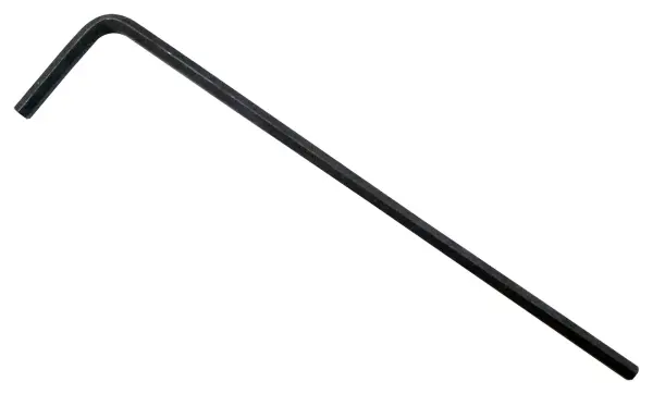 Duratool Long Arm Hex Key - 2mm x 50mm