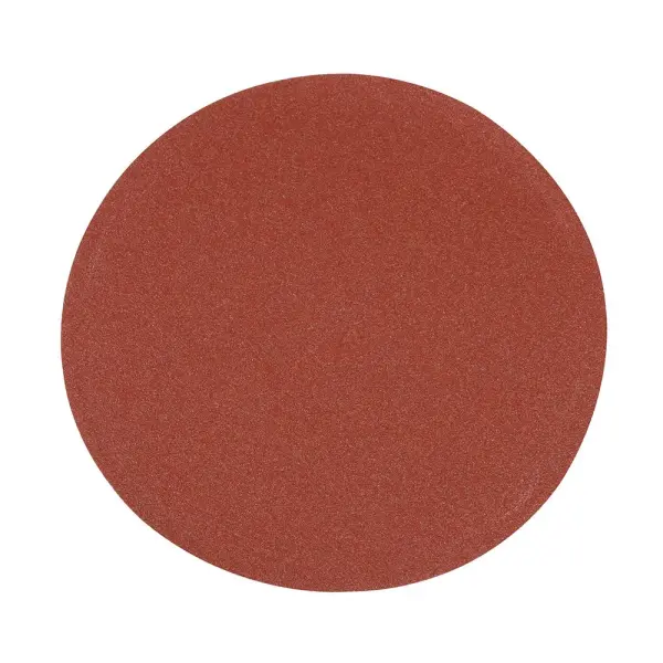 Silverline 150毫米自粘砂光盘  120目 10片装