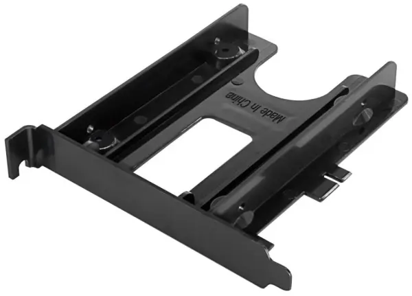 Châssis DYNAMODE pour 2 SSD/HDD 2,5 pouces en emplacement PCIe