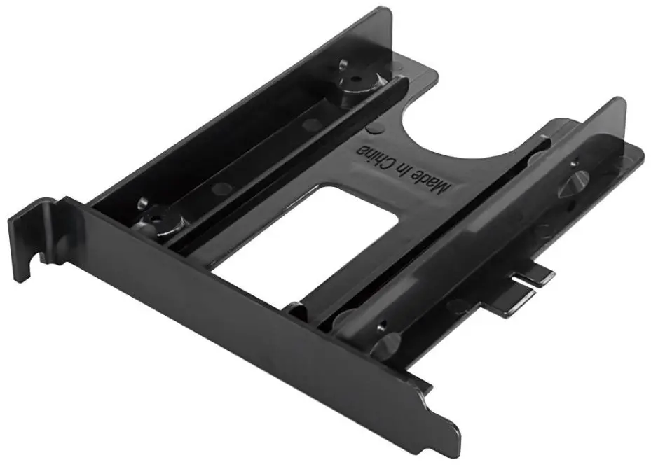 DYNAMODE 2.5in Dual SSD/HDD PCIe Slot Chassis