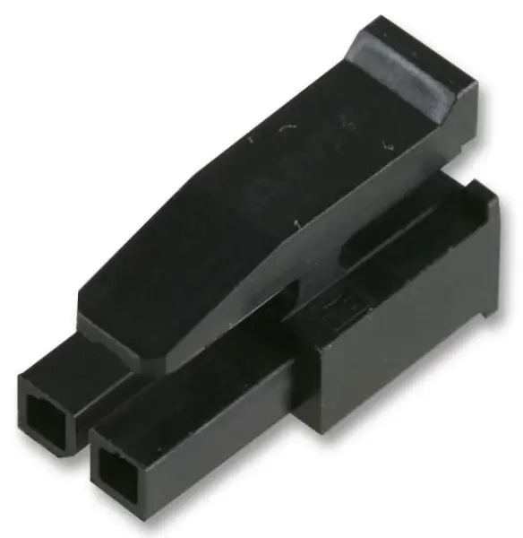 AMP TE Connectivity Micro Mate-N-Lok 2-Way Receptacle