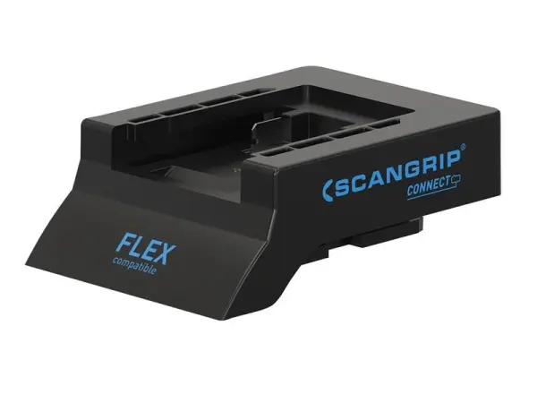 SCANGRIP CONNECT Flex Connector for 18V Work Lights