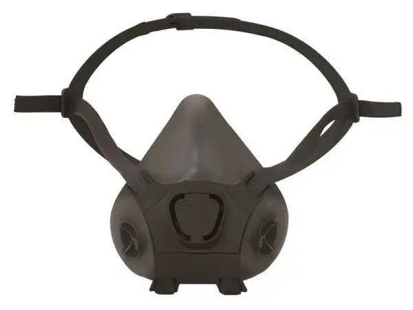 Moldex 7000 Half Mask, Silicone & Lightweight - Medium
