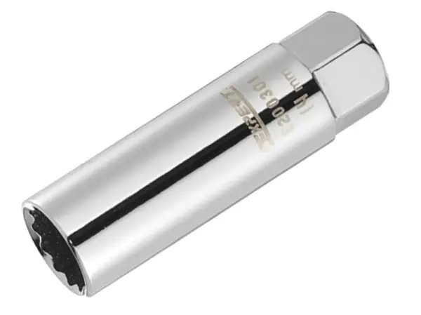 Expert E200301B Bougiesocket, 3/8 inch aandrijving, 14mm