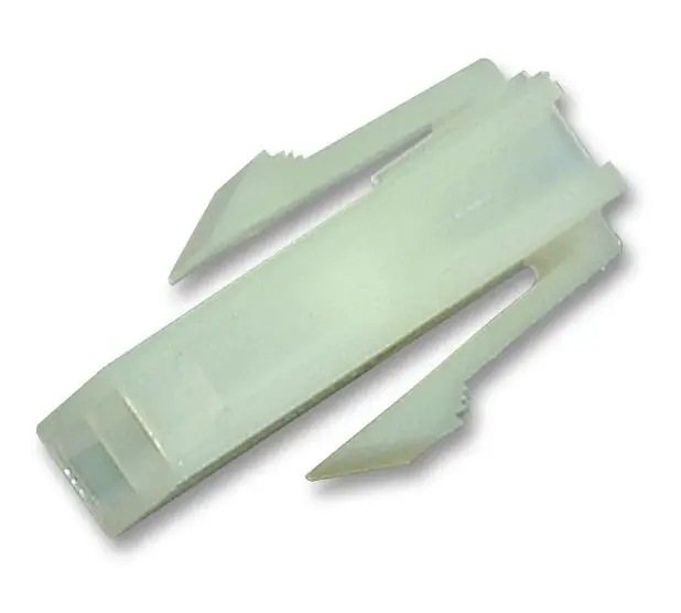 Connecteur Mini Uni Lok TE Connectivity - 3 voies, pas de 4,14 mm