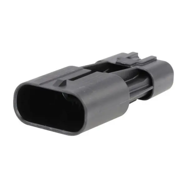 Squba Connector Housing Plug, 1.8mm Pitch, 5 Pin
