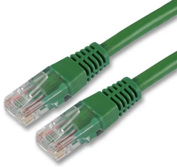 Pro Signal - Câble Ethernet RJ45 Cat5e 20m Vert, UTP