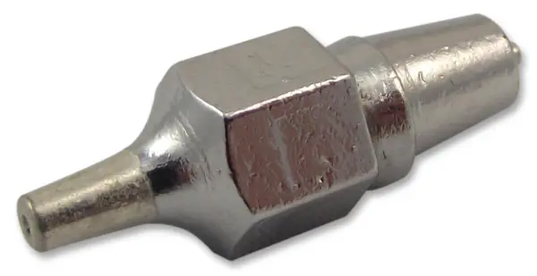 WELLER Rechte Conische Desoldeerpunt 2,5 x 0,7 x 8,25mm