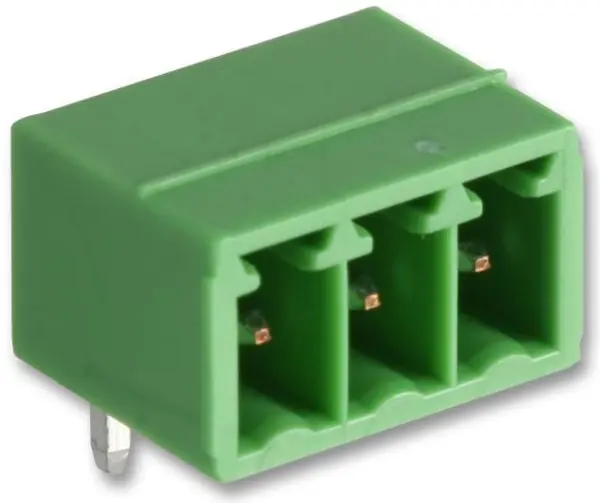CAMDENBOSS CTB93HE 3-Way Terminal Block, 3.81mm Pitch
