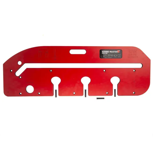 Scribe-Master KWJ720 Gabarit d'évier de cuisine 720mm avec technologie Round-W