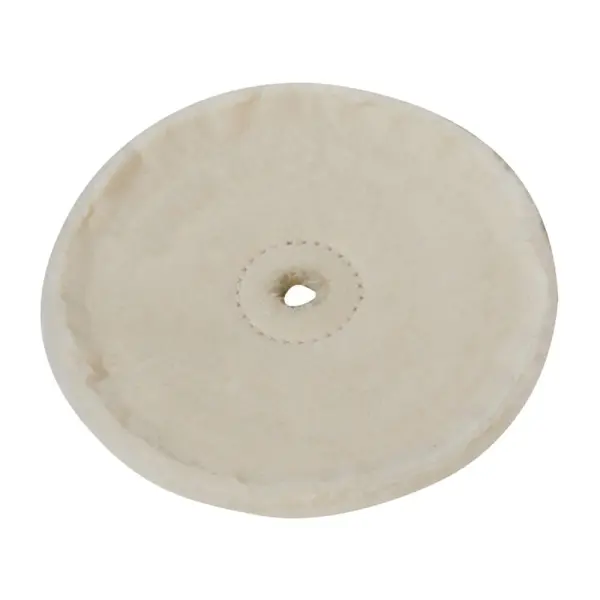 Silverline - Roda Buffing Kapas Loose-Leaf - 150mm