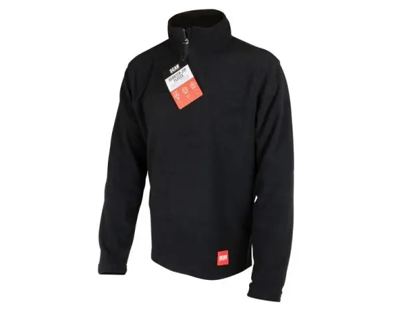 Scan 1/4 Zip Fleece Jumper - XXL