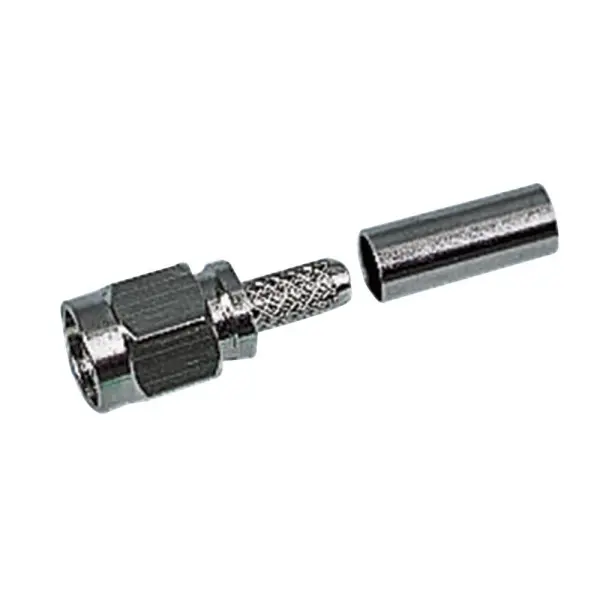 Pro Signal UK 50 Ohm SMA Crimp Type Plug