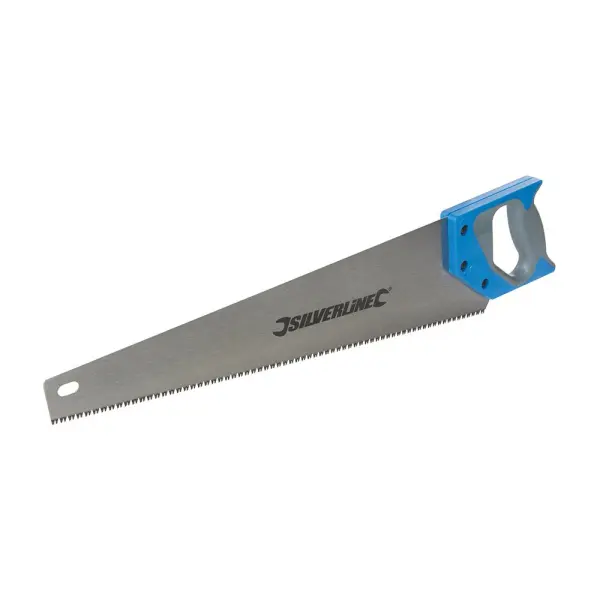 Silverline Tri-Cut Saw, 500mm, 7 TPI